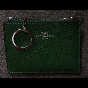 Coach coin purse